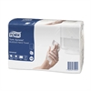 Håndklæderpapir i løse ark - Tork 471146 - System H2 - 3.800 ark